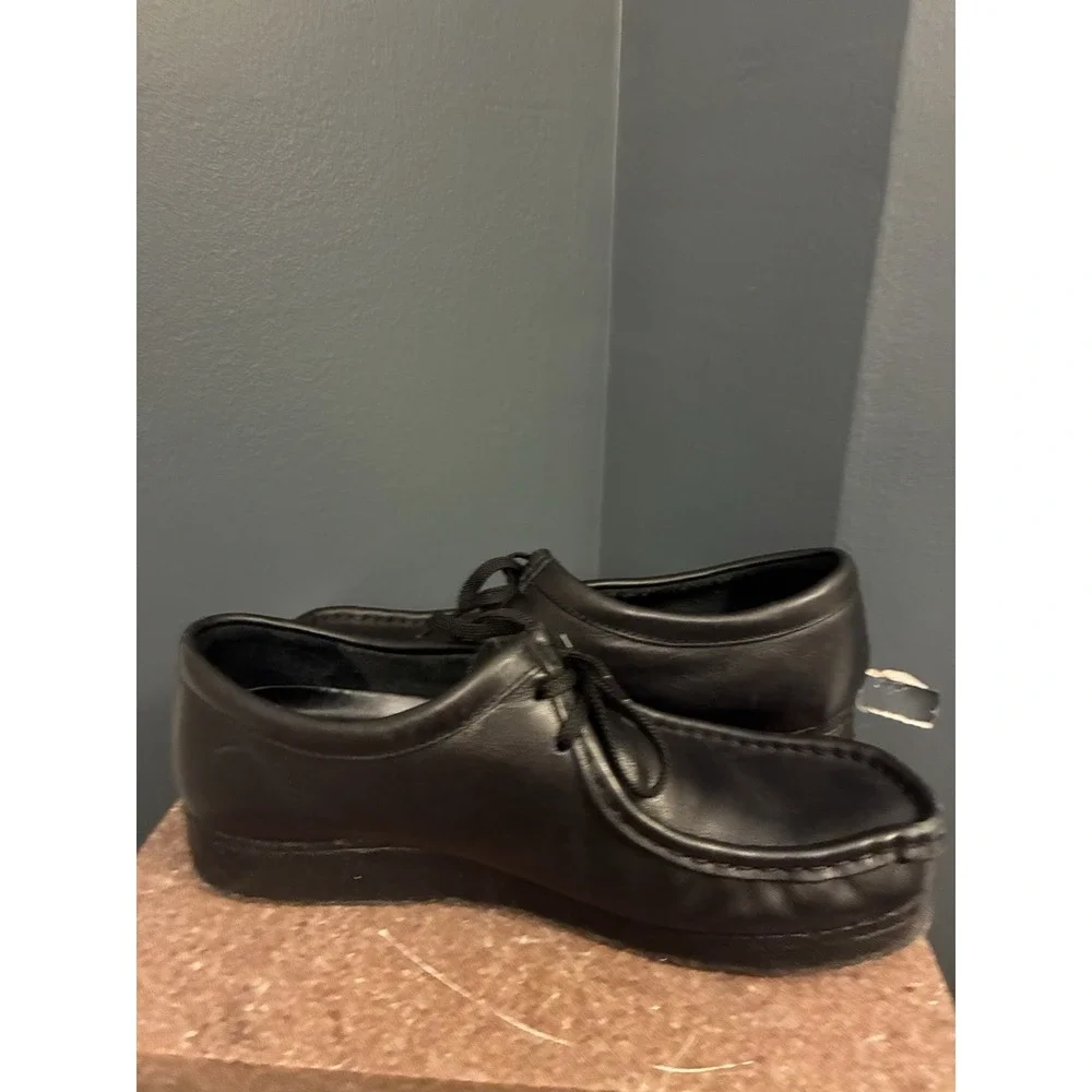 Clark Wallabees clarks wallabee